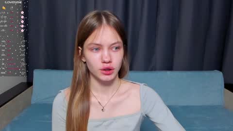 Polly and Kiriko online show from February 2025 06:51:01 PM