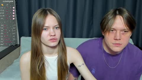 Polly and Kiriko online show from February 2025 06:27:02 PM