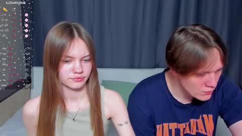 Polly and Kiriko online show from February 2025 04:44:02 AM