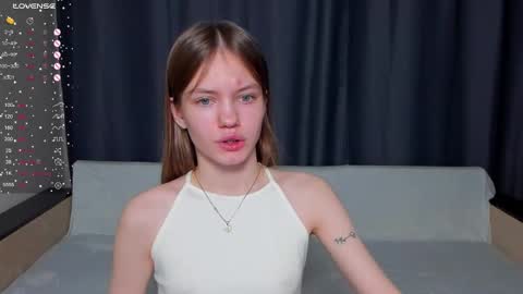 Polly and Kiriko online show from February 2025 12:37:02 AM