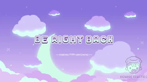 Polly and Kiriko online show from February 2025 03:20:01 AM