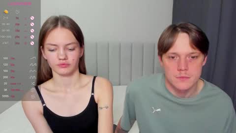 Polly and Kiriko online show from October 2025 07:33:01 PM