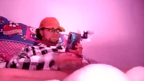 MrPepino online show from December 2024 11:12:02 AM