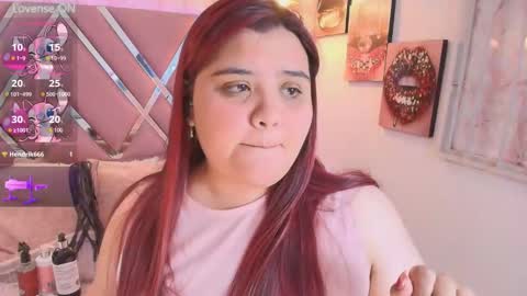 Snapshot of dolce_pearl chatting on February 2026 02:08:02 AM Dolce Pearl online show from February 2026 02:08:02 AM