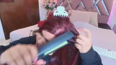 Snapshot of dolce_pearl chatting on February 2026 02:30:01 AM Dolce Pearl online show from February 2026 02:30:01 AM