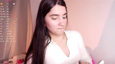 Snapshot of dolceangel__ chatting on February 2026 04:08:01 AM Blair online show from February 2026 04:08:01 AM