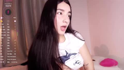 Snapshot of dolceangel__ chatting on February 2026 03:16:02 AM Blair online show from February 2026 03:16:02 AM