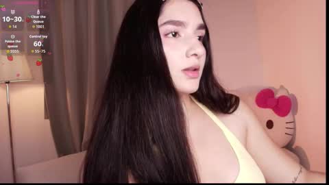 Snapshot of dolceangel__ chatting on March 2026 03:11:01 AM Blair online show from March 2026 03:11:01 AM