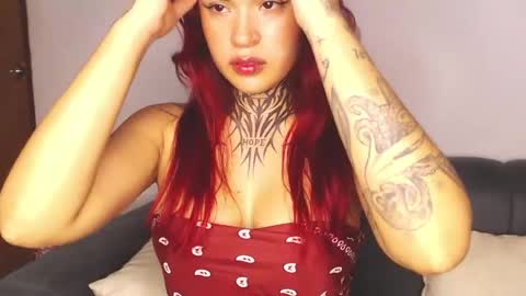 doll_and_thebrown online show from April 2026 01:21:02 AM