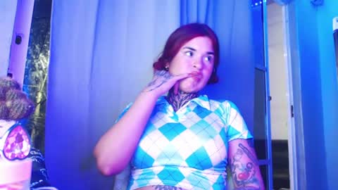 doll_and_thebrown online show from June 2026 12:35:02 AM