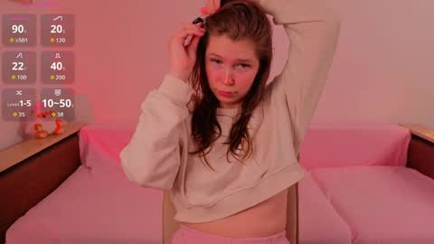 Snapshot of doll_ball chatting on April 2026 07:11:01 PM Ann online show from April 2026 07:11:01 PM