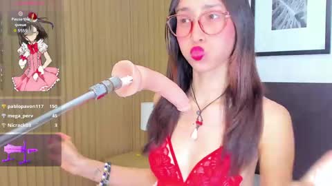 Bella  online show from April 2026 08:00:02 PM