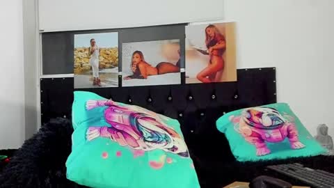 C E L E S T E  online show from March 2025 04:01:01 AM