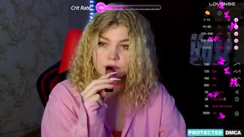 Chloe online show from December 2024 04:20:01 PM