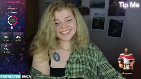 Chloe online show from January 2025 09:39:02 PM