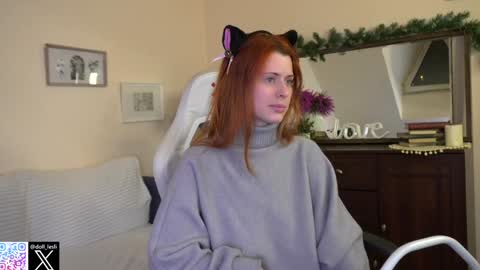 Snapshot of doll_lesli chatting on January 2025 05:31:02 PM Your doll Lesli online show from January 2025 05:31:02 PM