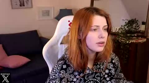 Snapshot of doll_lesli chatting on March 2025 05:24:02 PM Your doll Lesli online show from March 2025 05:24:02 PM