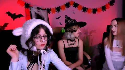 doll_vey online show from October 2025 08:04:02 PM