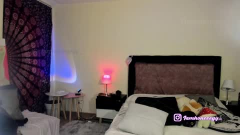 Snapshot of dollhoneycam chatting on April 2026 06:03:01 AM HONEY online show from April 2026 06:03:01 AM