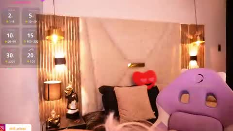 Snapshot of dolll_aria chatting on July 2026 02:08:02 PM dolll_aria online show from July 2026 02:08:02 PM