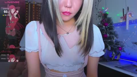 Snapshot of dollyiaa chatting on December 2024 10:30:01 AM Dollya online show from December 2024 10:30:01 AM