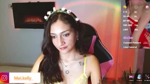 Snapshot of dollykelly_ chatting on February 2026 01:15:02 AM dollykelly_ online show from February 2026 01:15:02 AM