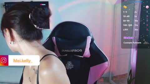 dollykelly_ online show from May 2026 12:43:02 PM