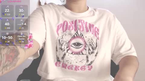 dollysweet666 online show from October 2025 09:19:02 AM