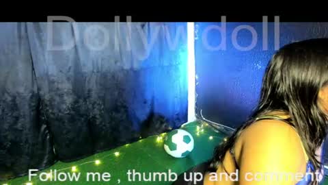 Snapshot of dollywdoll chatting on June 2026 04:47:02 AM dollywdoll online show from June 2026 04:47:02 AM
