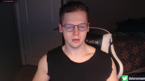 doloresman online show from October 2025 08:54:02 AM