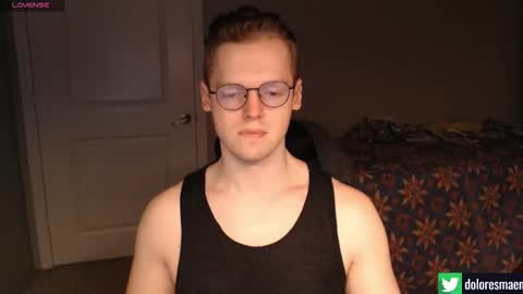 doloresman online show from January 2026 10:57:02 PM