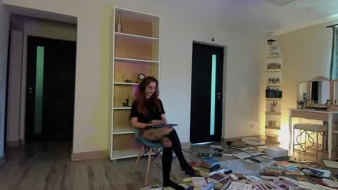 Dolores Sage online show from June 2026 01:13:01 PM