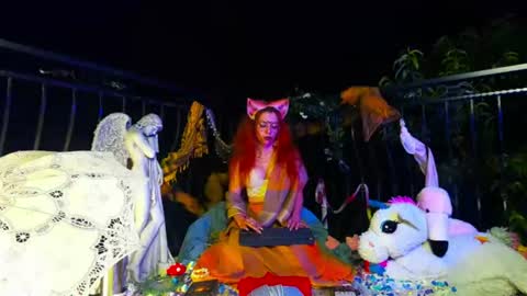Dolores Sage online show from July 2026 07:09:01 PM