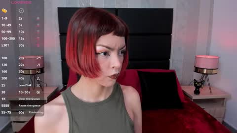 Snapshot of dolyconor chatting on September 2025 08:25:02 PM Dolly online show from September 2025 08:25:02 PM