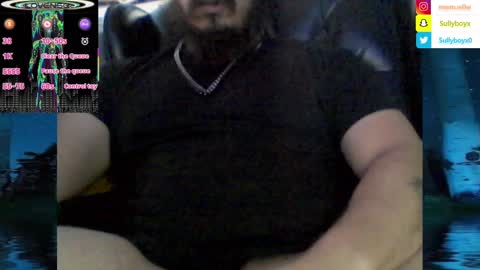 Sullyboyx online show from February 2025 07:09:01 PM