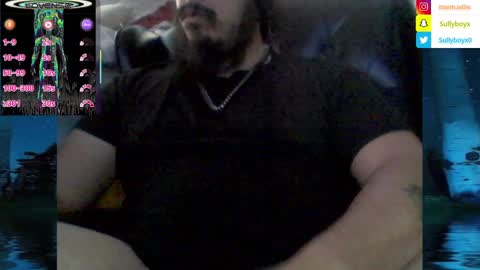 Sullyboyx online show from February 2025 07:17:02 PM