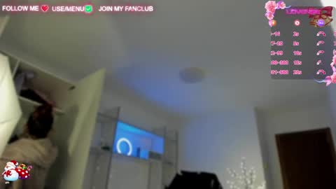 Snapshot of domina_deivis chatting on December 2024 06:35:02 AM I WILL BE BACK ON WEDNESDAY DECEMBER 4 0100AM COLOMBIA TIME online show from December 2024 06:35:02 AM