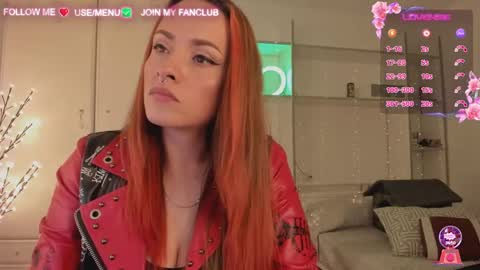 Snapshot of domina_deivis chatting on January 2025 09:25:02 AM I WILL BE BACK ON WEDNESDAY DECEMBER 4 0100AM COLOMBIA TIME online show from January 2025 09:25:02 AM