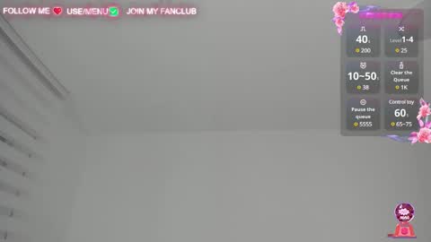 Snapshot of domina_deivis chatting on February 2025 06:12:01 AM I WILL BE BACK ON WEDNESDAY DECEMBER 4 0100AM COLOMBIA TIME online show from February 2025 06:12:01 AM