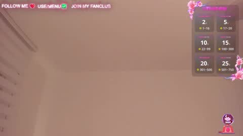 Snapshot of domina_deivis chatting on February 2025 05:29:02 AM I WILL BE BACK ON WEDNESDAY DECEMBER 4 0100AM COLOMBIA TIME online show from February 2025 05:29:02 AM