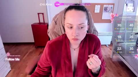 Snapshot of domina_deivis chatting on February 2026 12:55:01 PM I WILL BE BACK ON WEDNESDAY DECEMBER 4 0100AM COLOMBIA TIME online show from February 2026 12:55:01 PM