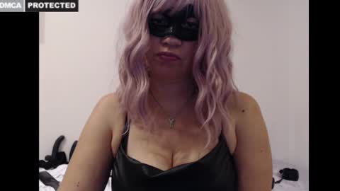 Domina Floxia online show from January 2025 06:49:01 PM