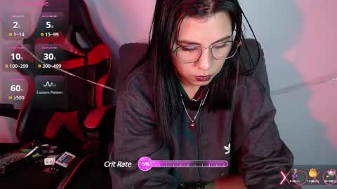 Domina Lia online show from January 2025 04:13:01 AM