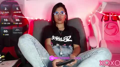 Domina Lia online show from January 2025 04:16:02 AM