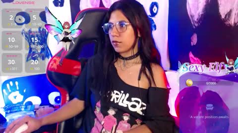 Snapshot of domina_lia chatting on February 2026 03:35:01 AM Domina Lia online show from February 2026 03:35:01 AM