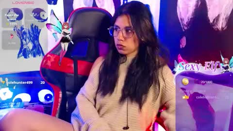 Snapshot of domina_lia chatting on February 2026 02:08:01 AM Domina Lia online show from February 2026 02:08:01 AM