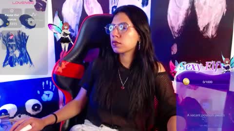 Snapshot of domina_lia chatting on February 2026 02:19:01 AM Domina Lia online show from February 2026 02:19:01 AM