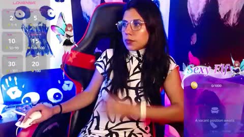 Snapshot of domina_lia chatting on February 2026 01:45:04 AM Domina Lia online show from February 2026 01:45:04 AM