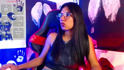 Snapshot of domina_lia chatting on February 2026 01:50:02 AM Domina Lia online show from February 2026 01:50:02 AM