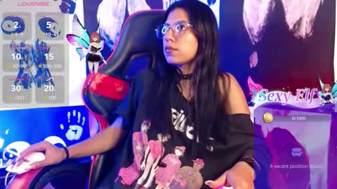 Snapshot of domina_lia chatting on March 2026 01:55:02 AM Domina Lia online show from March 2026 01:55:02 AM